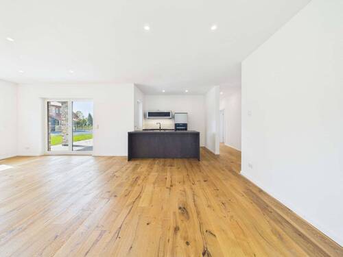Wohnzimmer - Bungalow mit 121,00 m&sup2; in Neustadt am Rübenberge zum Kaufen