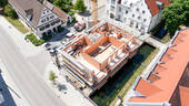 Bild 3 - 2 Zimmer Etagenwohnung in Thannhausen