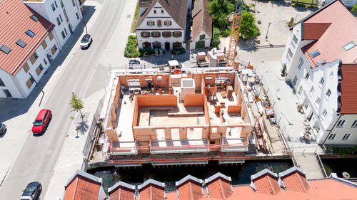 Bild 4 - Etagenwohnung mit 62,40 m&sup2; in Thannhausen zum Kaufen