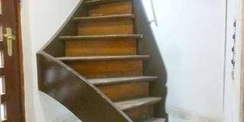 Treppe EG - 1.Stock - 