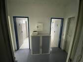 Damen und Männer WC - 