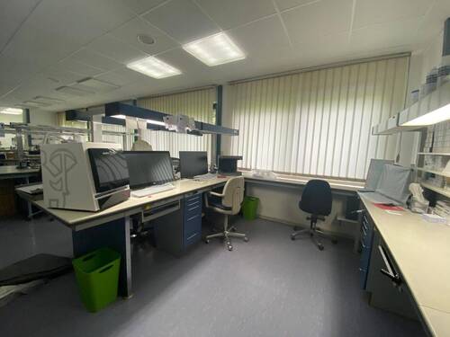Arbeitsräume - 