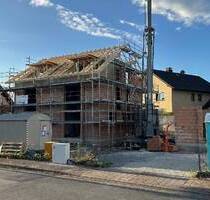 Neubau-Doppelhaushälften auch als Ausbauhaus - Schlangen