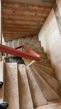 Rohbau am 1.9. - 6 Zimmer Doppelhaushälfte zum Kaufen in Schlangen