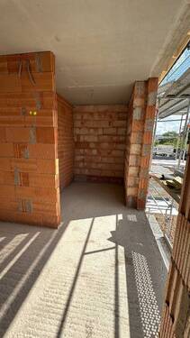 Ansicht Norden/Osten - Doppelhaushälfte mit 160,20 m² in Schlangen zum Kaufen