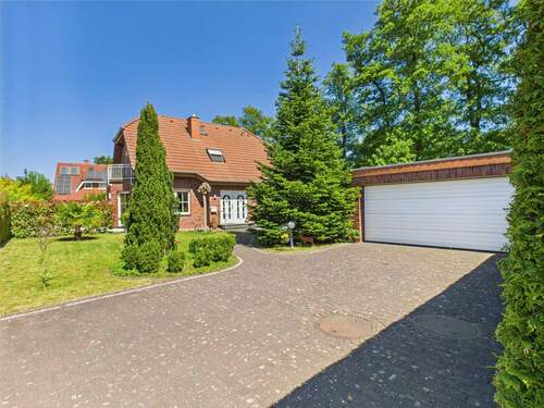 Haus mit Doppelgarage - 5 Zimmer Einfamilienhaus in Lippetal