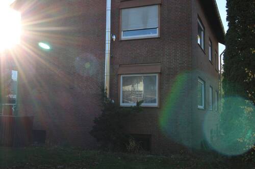 Garteansicht.JPG - 1 Zimmer Mehrfamilienhaus, Wohnhaus zum Kaufen in Langenhagen