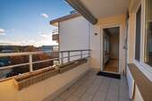 Balkon, Wohnzimmer - 