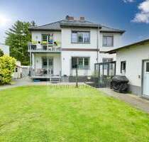 Zweifamilienhaus in Wernsdorf! - 760.000,00&nbsp;EUR Kaufpreis, ca.&nbsp; 184,00&nbsp;m&sup2;&nbsp;Wohnfl&auml;che in Königs Wusterhausen / Wernsdorf (PLZ: 15713)