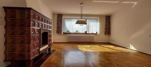 Wohnzimmer/ Esszimmer EG - Einfamilienhaus mit 203,50 m&sup2; in Zingst zur Miete