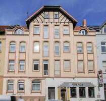 Denkmalgeschützte 3-Zimmer-Altbauwohnung in Hannover-List - vermietet als WG