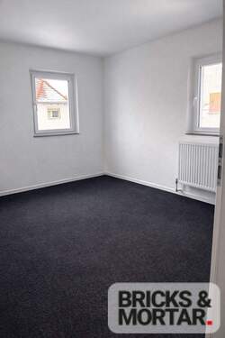 Schlafzimmer - 4 Zimmer Doppelhaushälfte in Heinersreuth