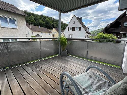HW_OG_Balkon_Ihre Aussicht (3. WE möglich) - 