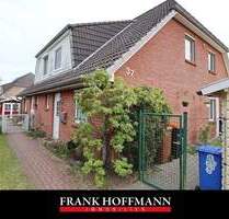 Familientraum - Gepflegte Doppelhaushälfte in gefragter Lage Bad Bramstedts