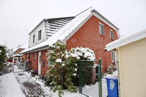 Zuwegung - 4 Zimmer Doppelhaushälfte zum Kaufen in Bad Bramstedt
