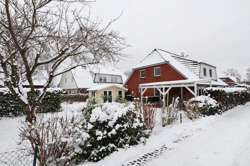 Front rechts - 4 Zimmer Doppelhaushälfte in Bad Bramstedt