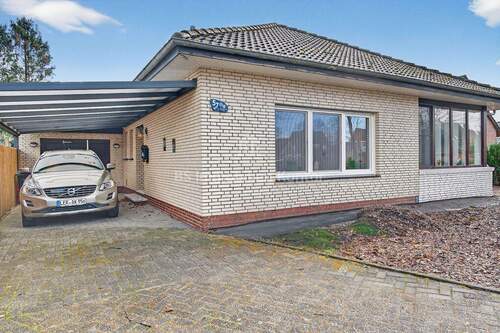 Bild 4 - Bungalow mit 110,00 m&sup2; in Weener / Lüchtenborg zum Kaufen