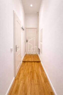 Eingangsbereich - 2 Zimmer Terrassenwohnung zum Kaufen in Berlin