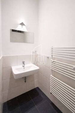 Gäste-WC - 2 Zimmer Terrassenwohnung in Berlin