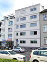 Fassade - Etagenwohnung mit 105,00 m&sup2; in Siegburg zur Miete