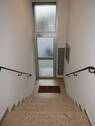 Treppenhaus Eingang - 