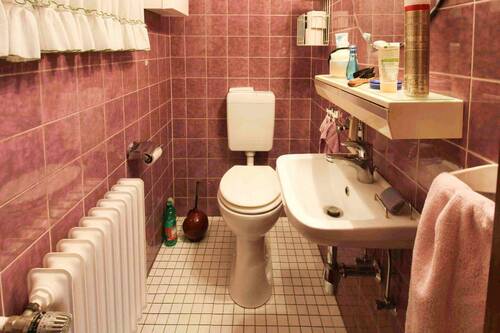 WC im EG - 