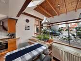 Wohn-/Essbereich - 3 Zimmer Etagenwohnung zum Kaufen in Hannover