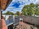 Dachterrasse - 
