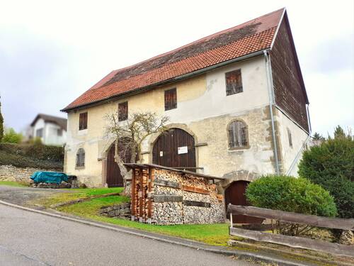 Süd-West-Ansicht - 