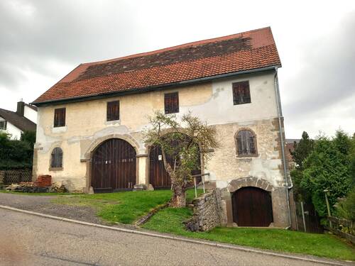 Süd-West Ansicht - 