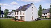 mögliche Ansicht 2 - Neubau-Doppelhaushälfte: Modernes Wohnen in herrlicher Aussichtslage