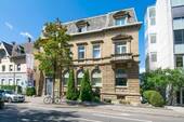 Hausansicht - Ein Altbaujuwel mit Charakter – Ihre neue Gewerbefläche im Herzen von Ravensburg