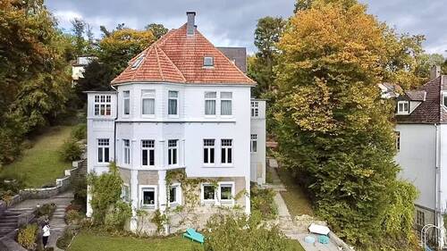 Außenansicht (Straßenseite) - 