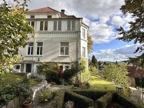 Außenansicht (Gartenansicht) - 