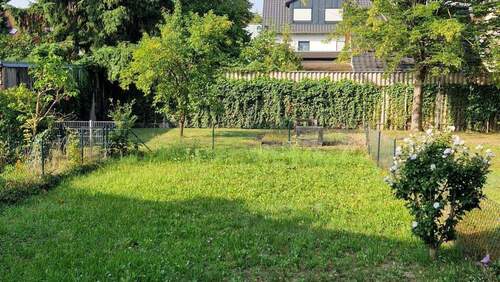Garten.jpg - 5 Zimmer Reihenendhaus zum Kaufen in Sandhausen
