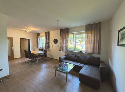 Wohn-Schlafzimmer Einliegerwohnung - 