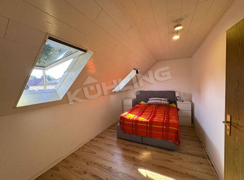 Küchenanschlüsse vorhanden - 