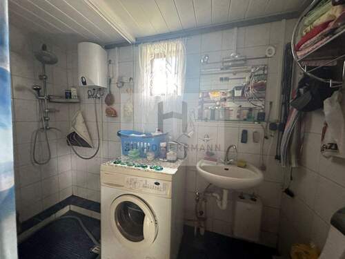 Waschraum - 