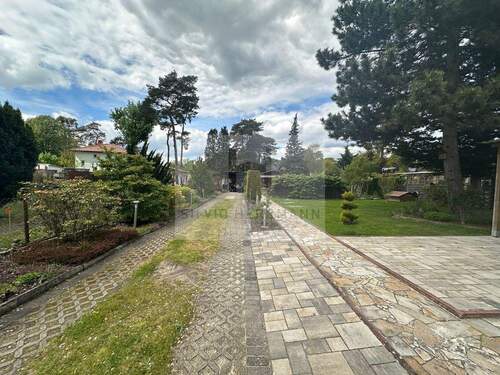 Einfahrt - Grundstück in Zeuthen zum Kaufen