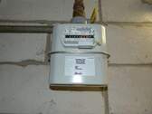 Zähler Gas - 