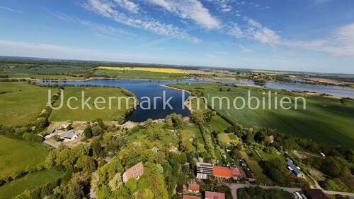 Luftbild Rollenhagen - 