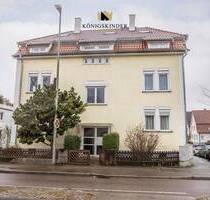 Geräumige drei Zimmer Wohnung in zentraler Lage - Plochingen