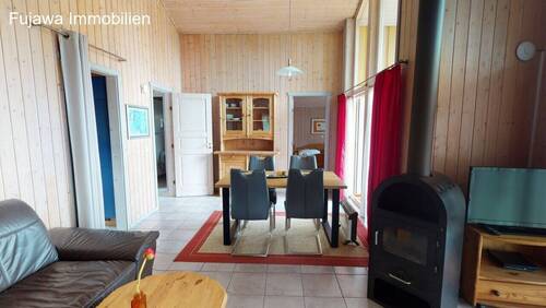 Wohn-und-Esszimmer - 