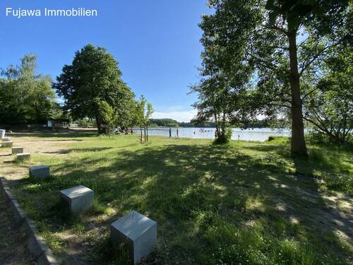 Badestrand Granzow - 