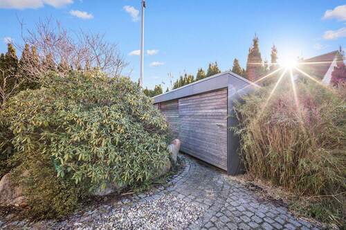 Schuppen Nr. 1 - Vorderseite - 