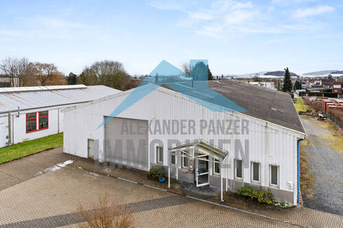 Impressionen Gewerbehalle... - 