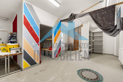 Impressionen der Malerwerkstatt - 