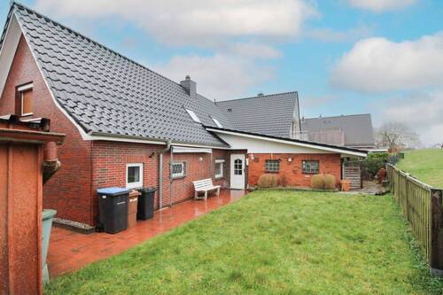 Außenansicht - 4 Zimmer Einfamilienhaus zum Kaufen in Bekmünde