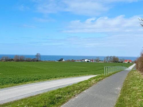 Fahrradweg von Rerik bis nach Kühlungsborn - 