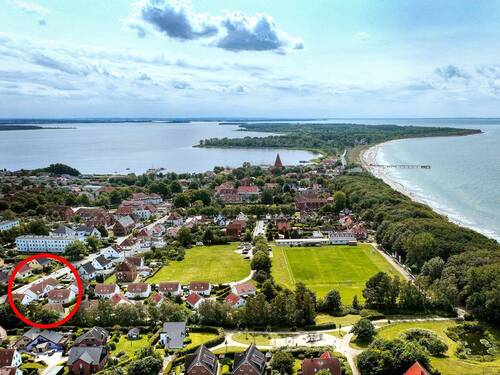 Bild 2 - 3 Zimmer Reihenmittelhaus zum Kaufen in Ostseebad Rerik